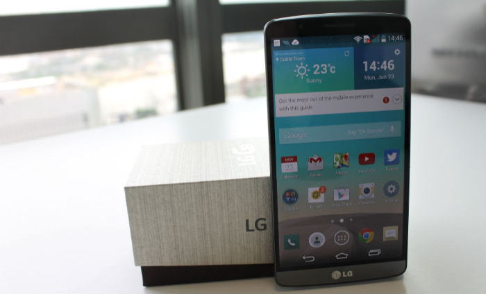 LG G3