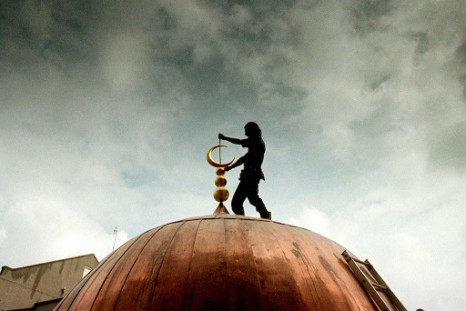 Edinburgh Mosque