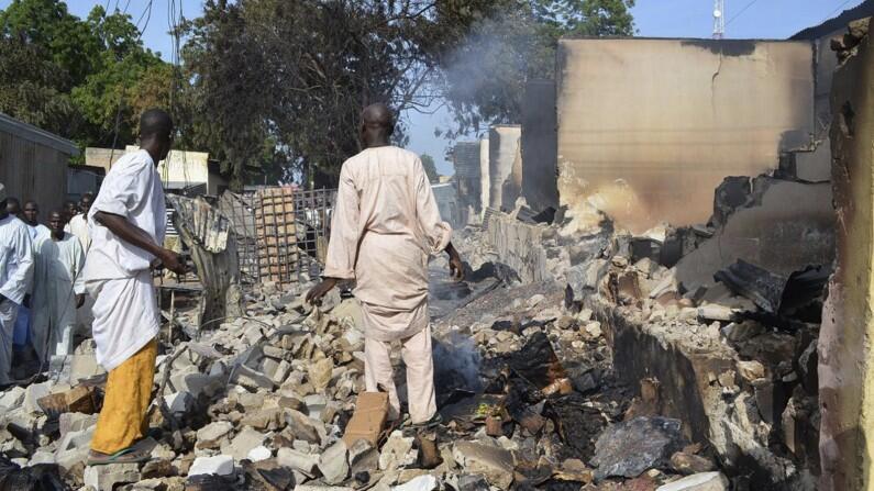 Kano Blast Nigeria