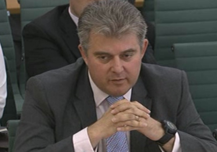 Brandon Lewis MP