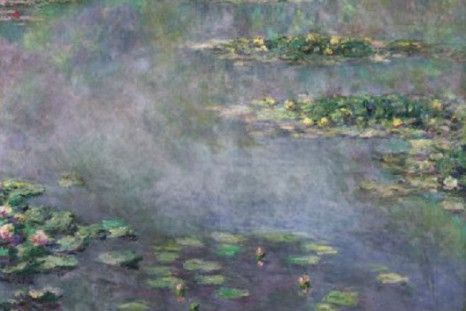 Monet's 'Water Lilies'