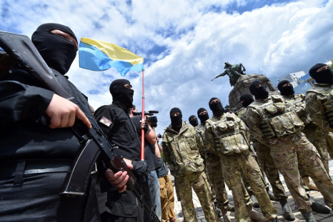 Ukraine Peace Talks Starts As Rebels Agree To Ceasefire