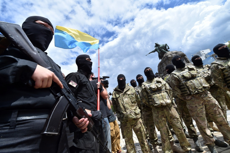 Ukraine Peace Talks Starts As Rebels Agree To Ceasefire