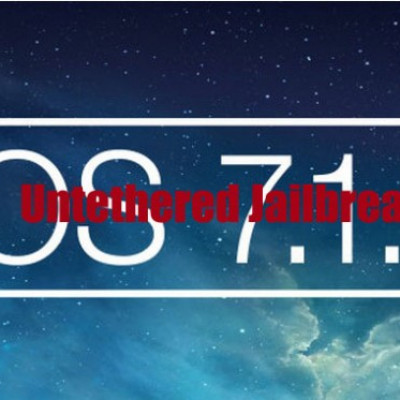 iOS 7.1/iOS 7.1.1 Untethered Jailbreak: How to Jailbreak iPhone, iPad and iPod Touch with Pangu on Windows