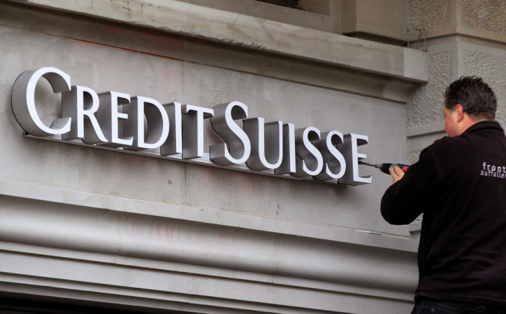 Credit Suisse Logo