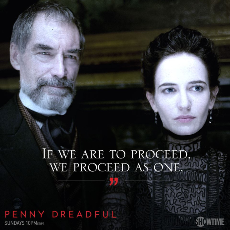 Penny Dreadful Finale Spoilers: Vanessa and Sir Malcolm to Face their Worst Nightmare