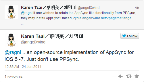 iOS 7.1.1 Untethered Jailbreak: How to Remove PPSync From Pangu Jailbroken Device to Prevent App Crashes and Stability Issues iOS 7.1.1 Untethered Jailbreak: How to Remove PPSync From Pangu Jailbroken Device to Prevent App Crashes and Stability Issues