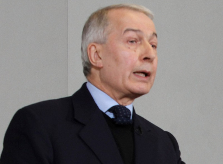 Frank Field