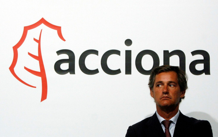 Acciona CEO