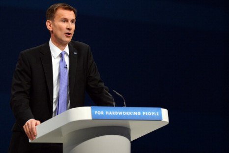 Jeremy Hunt