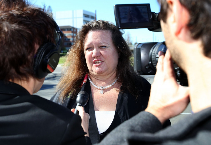 Gina Rinehart