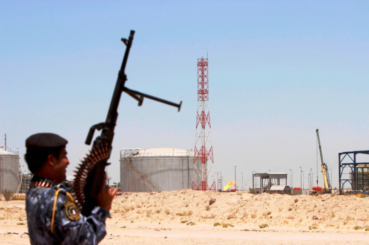 Zubair Oil Field Basra Iraq