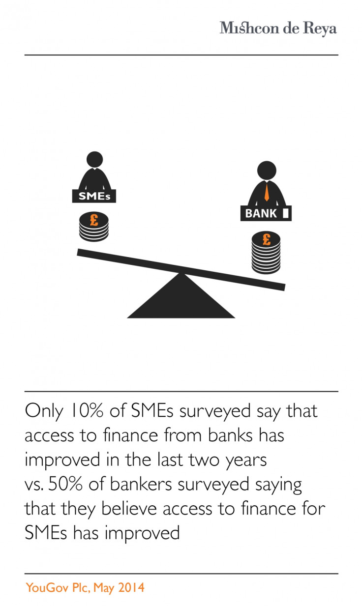 Mishcon de Reya infographic