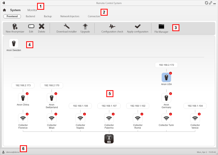 Hacking Team Remote Control System Leaked Documents