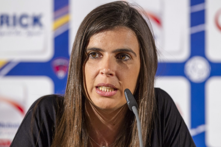 Helena Costa has walked out of Clermont Foot 63 before even meeting the team