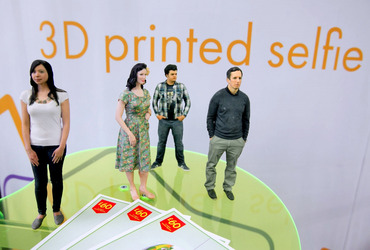 Asda Launches £60 3D-Printed for Shoppers