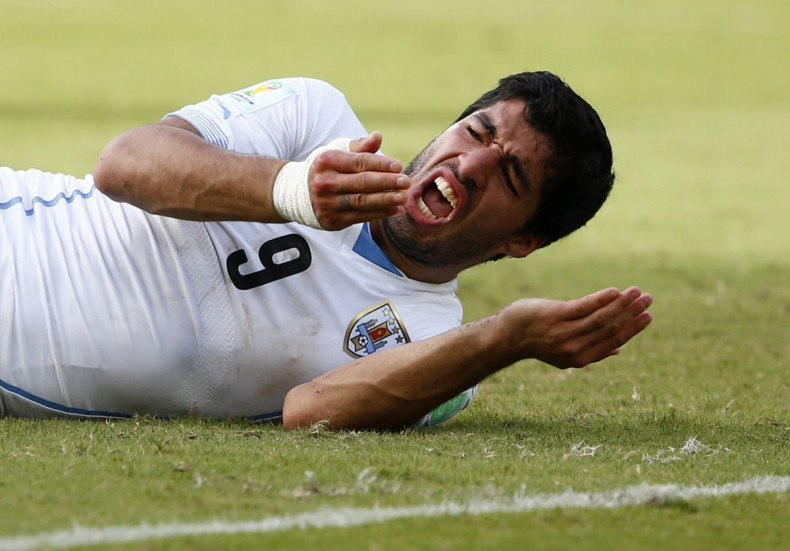Fifa Initiates Disciplinary Action against Uruguay's Luis Suarez over Biting Controversy