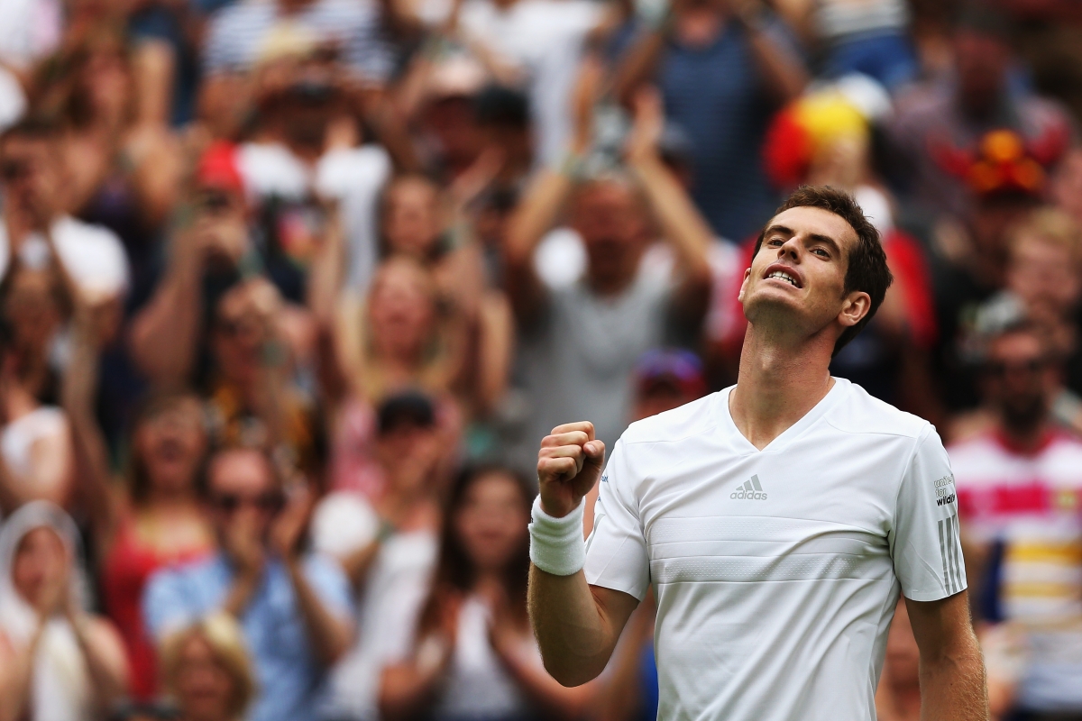 Andy Murray v Blaz Rola, Wimbledon 2014: Where to Watch Live and Preview