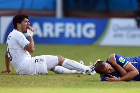 Luis Suarez