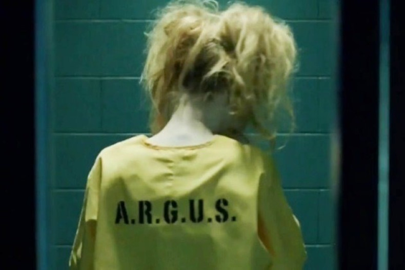 Harley Quinn in Arrow Season 2