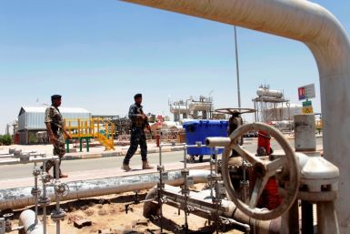 Zubair Oil Field Basra Iraq