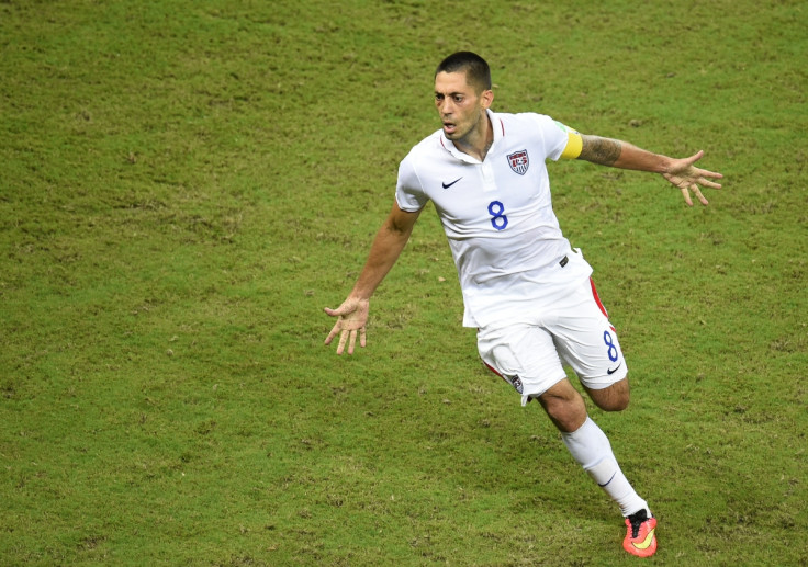 Clint Dempsey