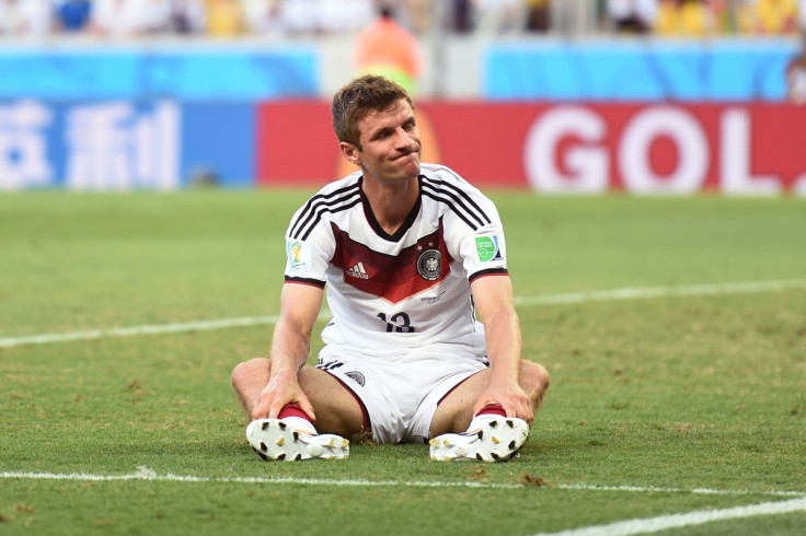 Thomas Muller