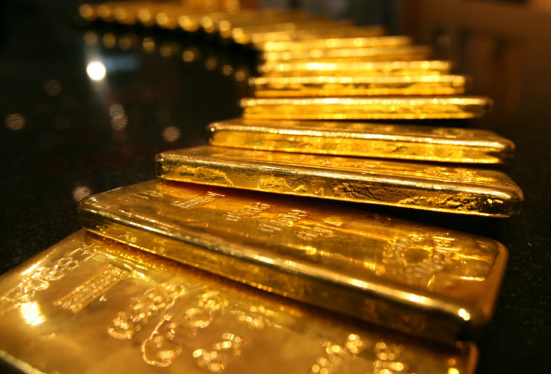 Gold prices ease ahead of ECB rate decision