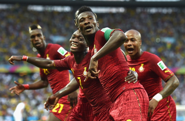 Fifa World Cup 2014 Ghana Flies More Than £1 8m Cash To Jittery