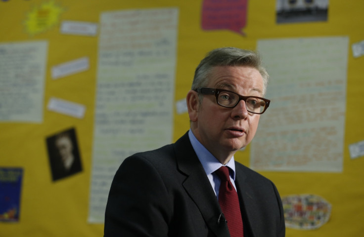 Michael Gove