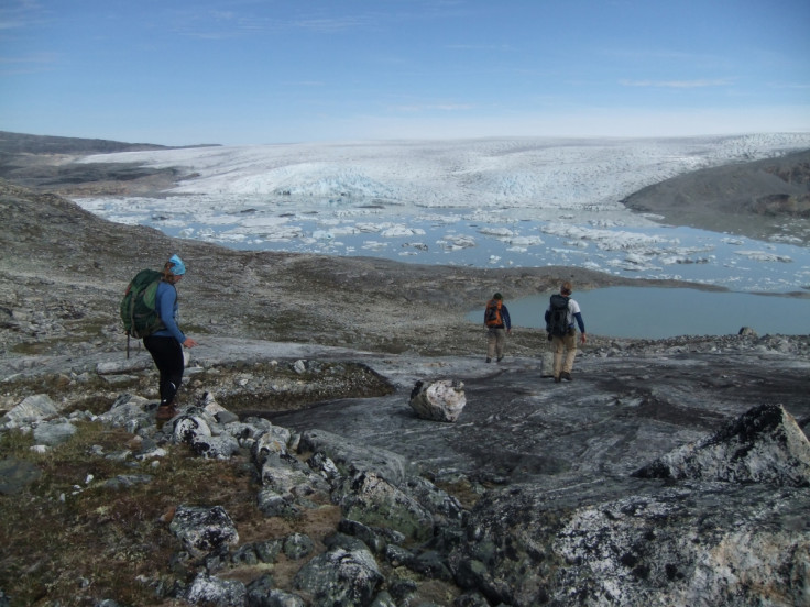 greenland ice sheet