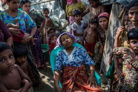 Muslim Rohingya persecution