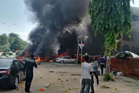 Nigeria Terror Boko Haram