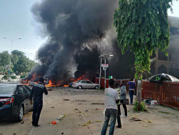 Nigeria Terror Boko Haram