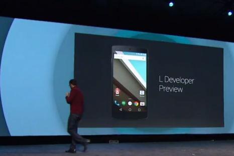 Android 5.0 Lollipop, Android L Previewed