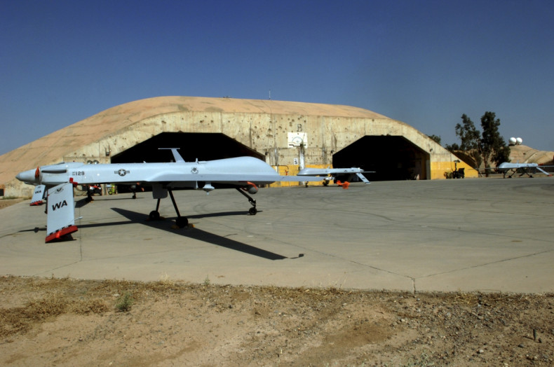 Iran deploys surveillance drones in Iraq
