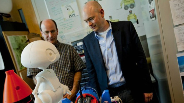 Intel Unveils Jimmy, its First 3D Printed Open Source Robot That Even Tweets