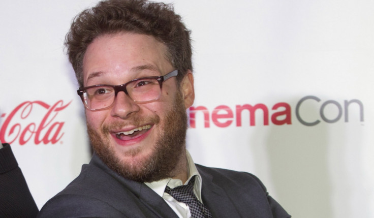 Seth Rogen