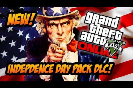 GTA 5 Online: Independence Day DLC Release Details Leaked