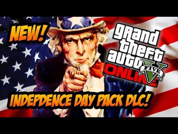 GTA 5 Online: Independence Day DLC Release Details Leaked