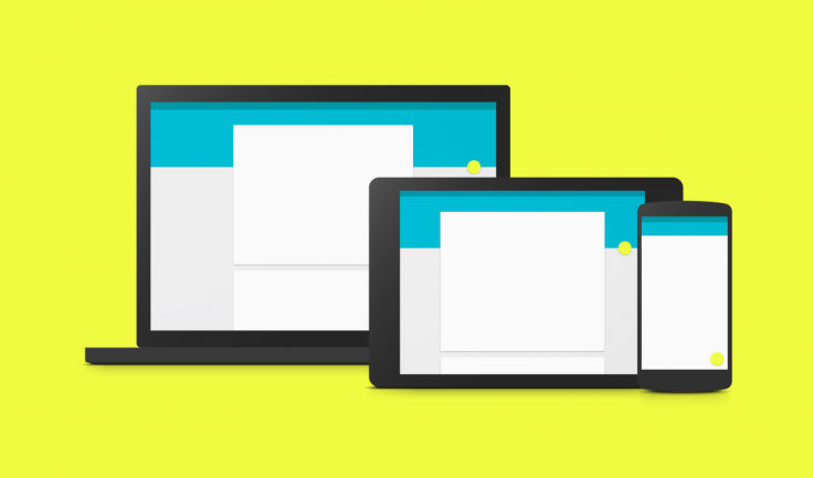 Google's Material Design