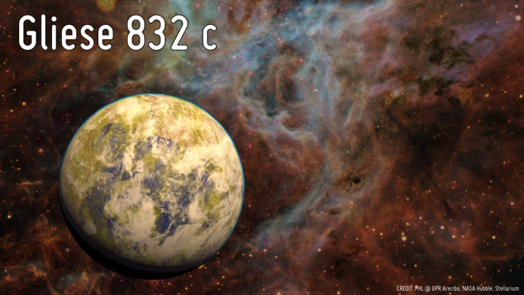 Gliese 832 c