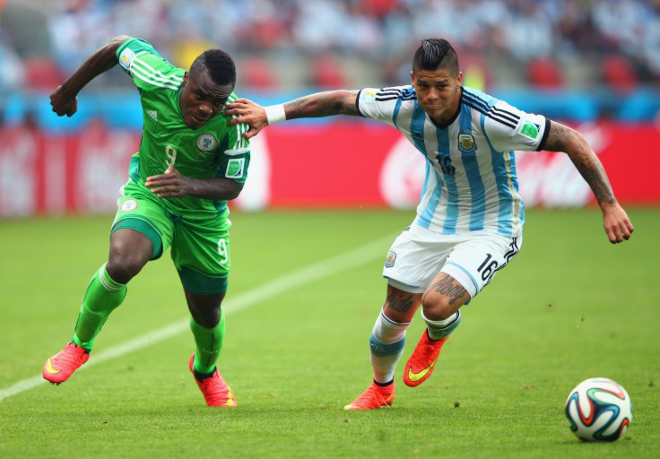 Emmanuel Emenike