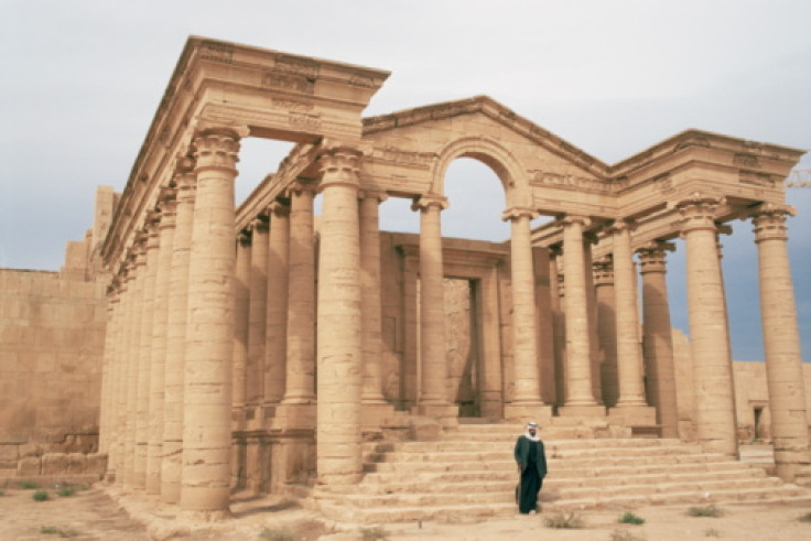 Temple of Mrn, Iraq