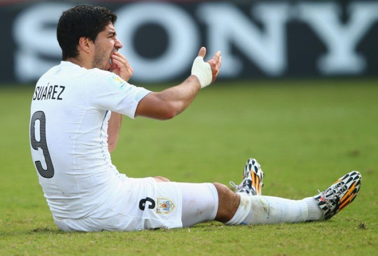 Uruguay's Suarez Banned for Four Months – Full FIFA Statement