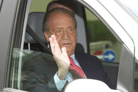 Spain Passes Law to Protect King Juan Carlos from Prosecution