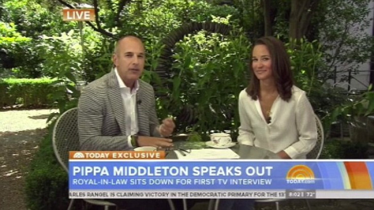 Pippa Middleton