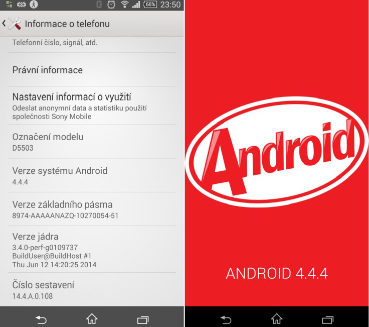 Android 4.4.4 14.4.A.0.108