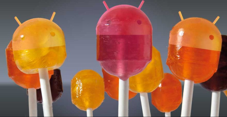 Android 5.0 Lollipop