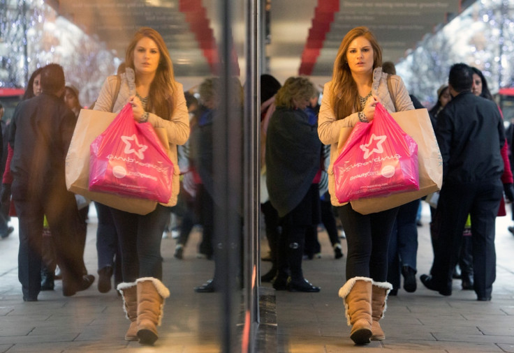 Pedestrians London UK